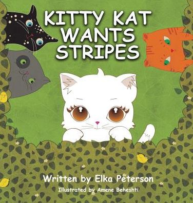 Kitty Kat Wants Stripes