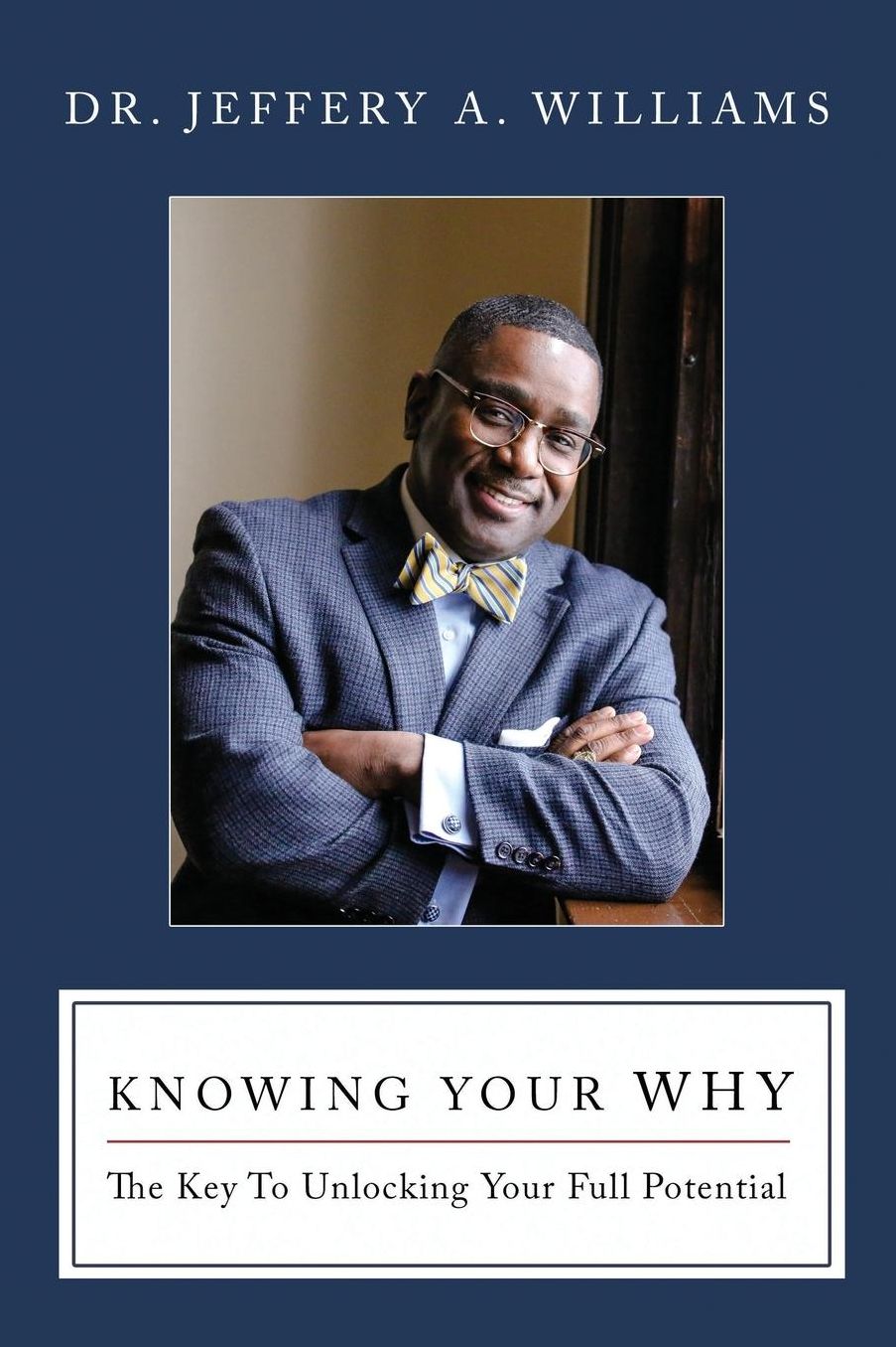 KnowingYourWHY: TheKeyToUnlockingYourFullPotential