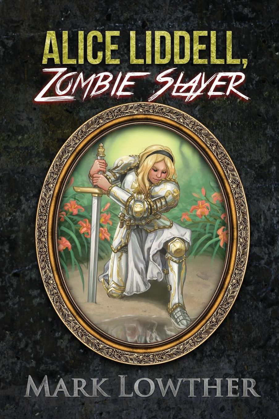 Alice Liddell, Zombie Slayer