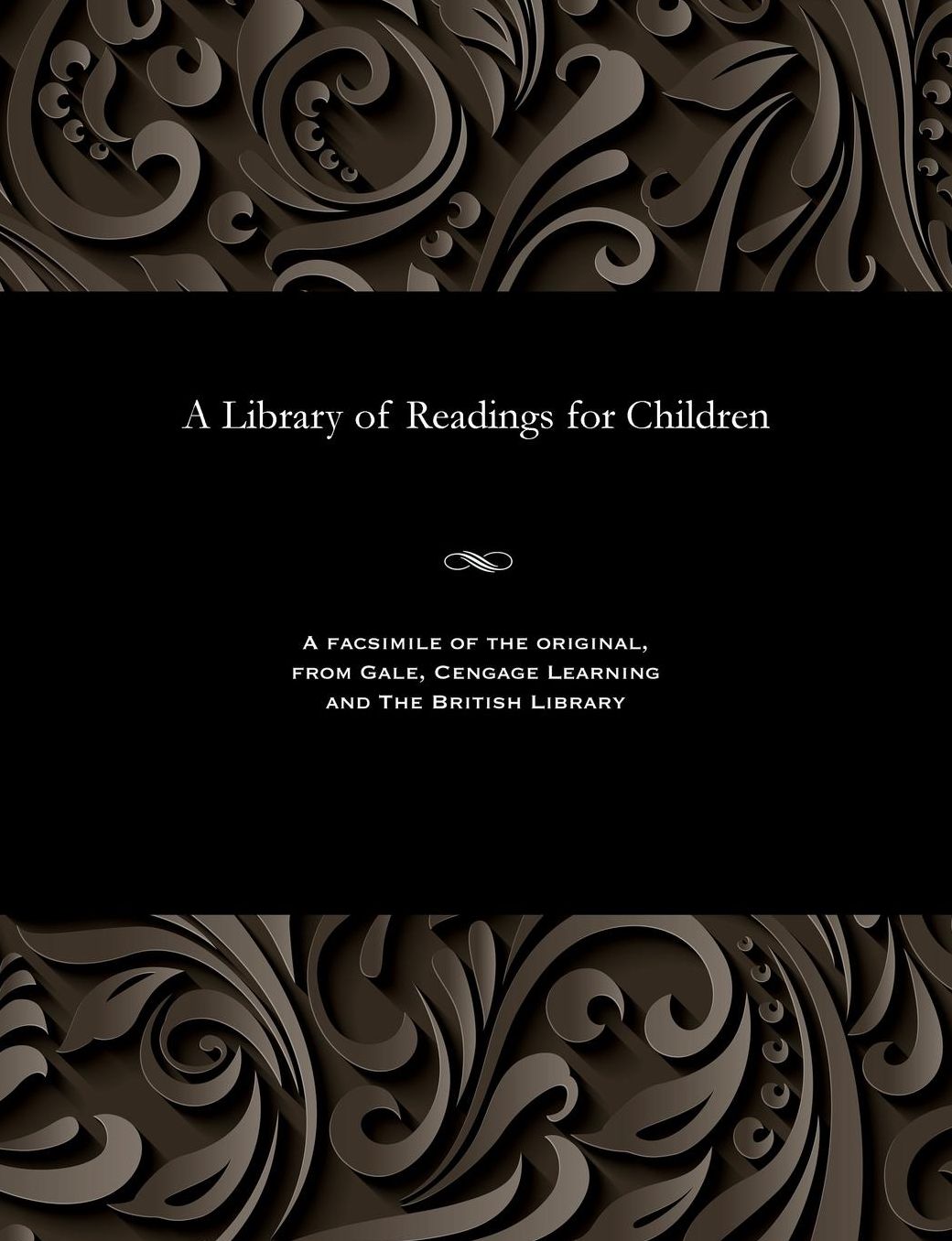 A Library of Readings for Children