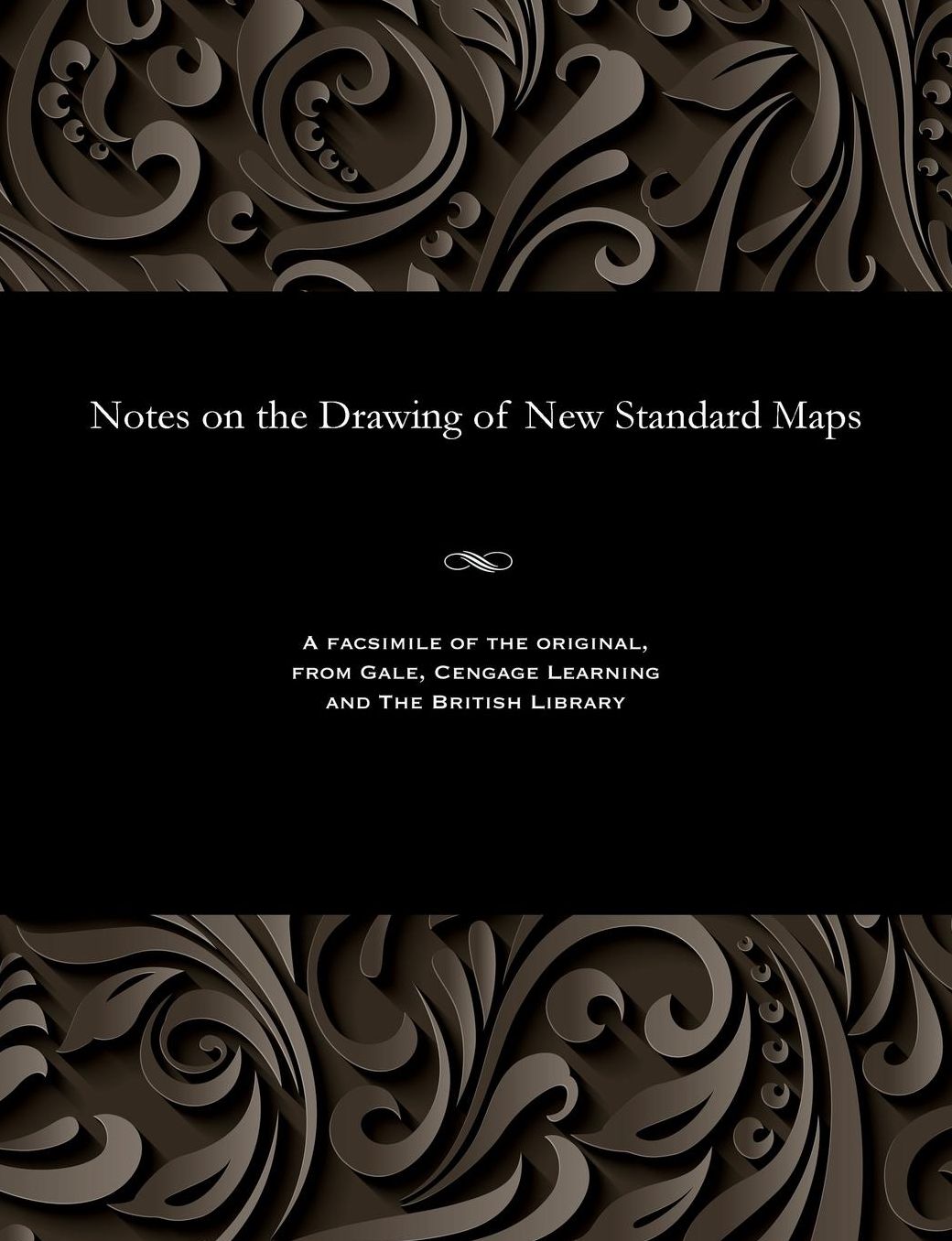 Notes on the Drawing of New Standard Maps