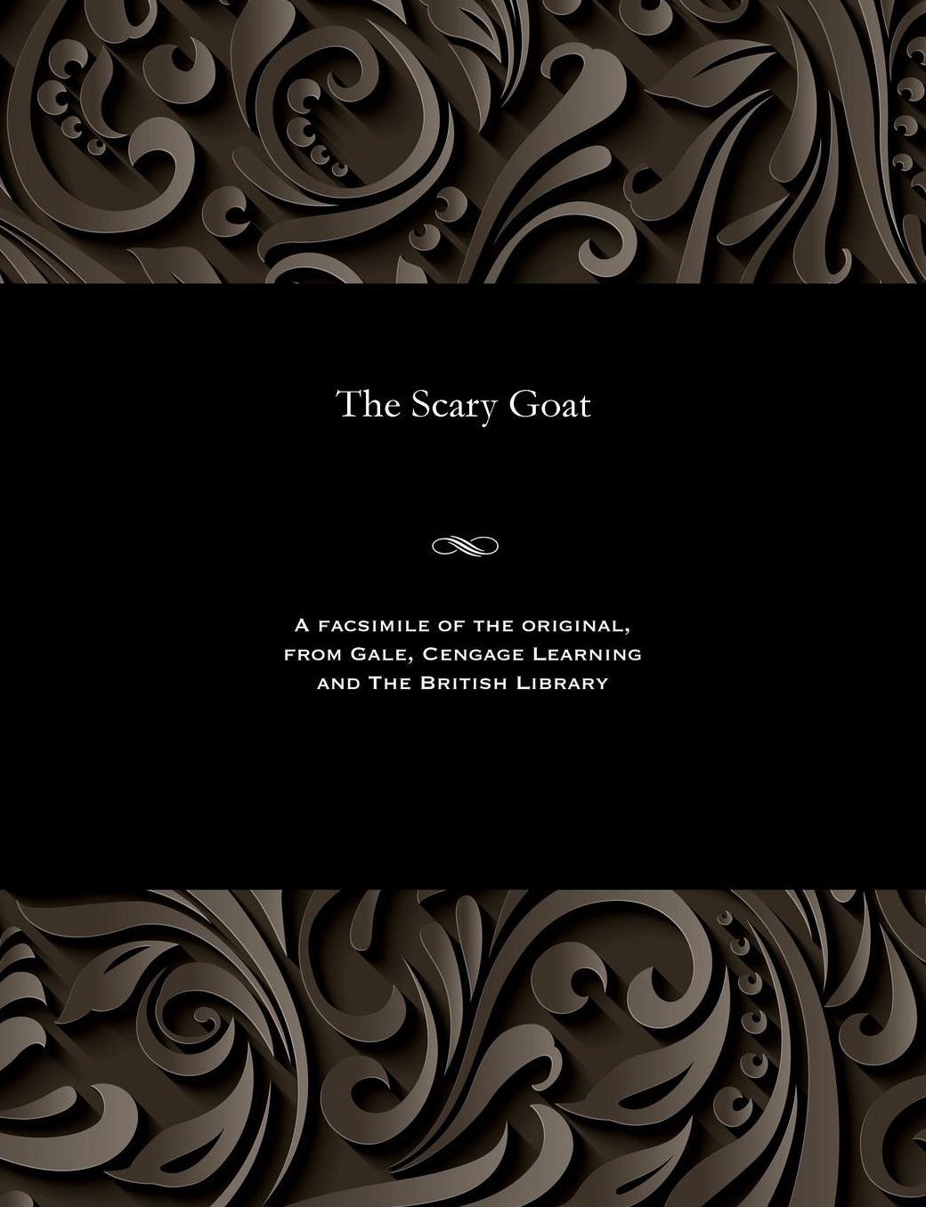 The Scary Goat