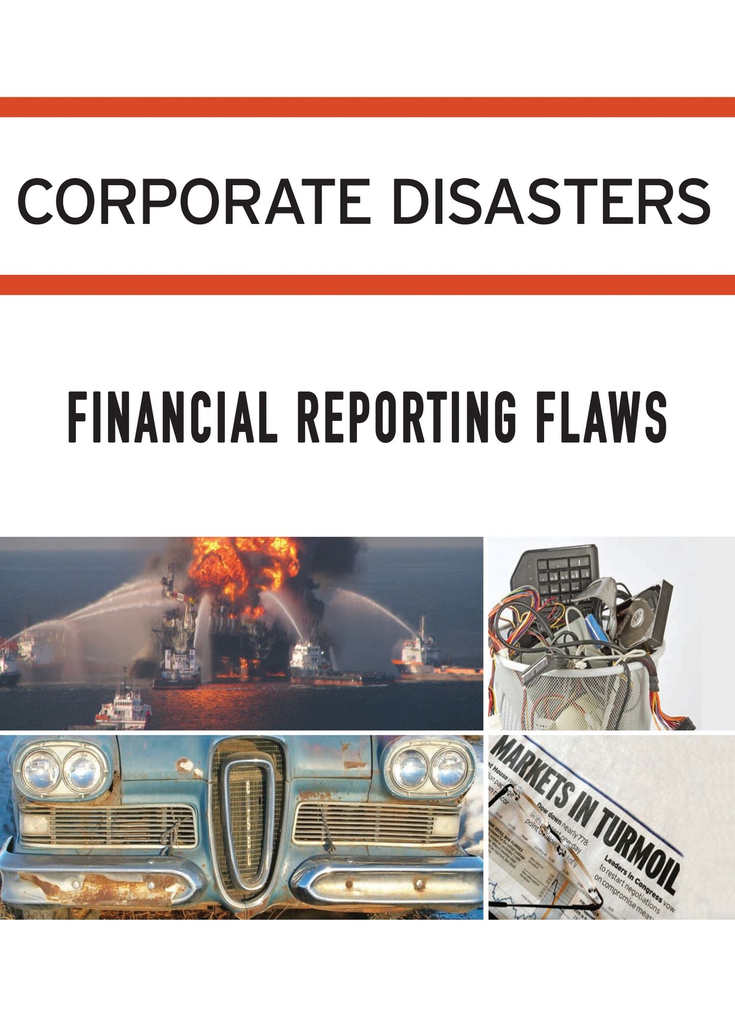 Financial Reporting Flaws