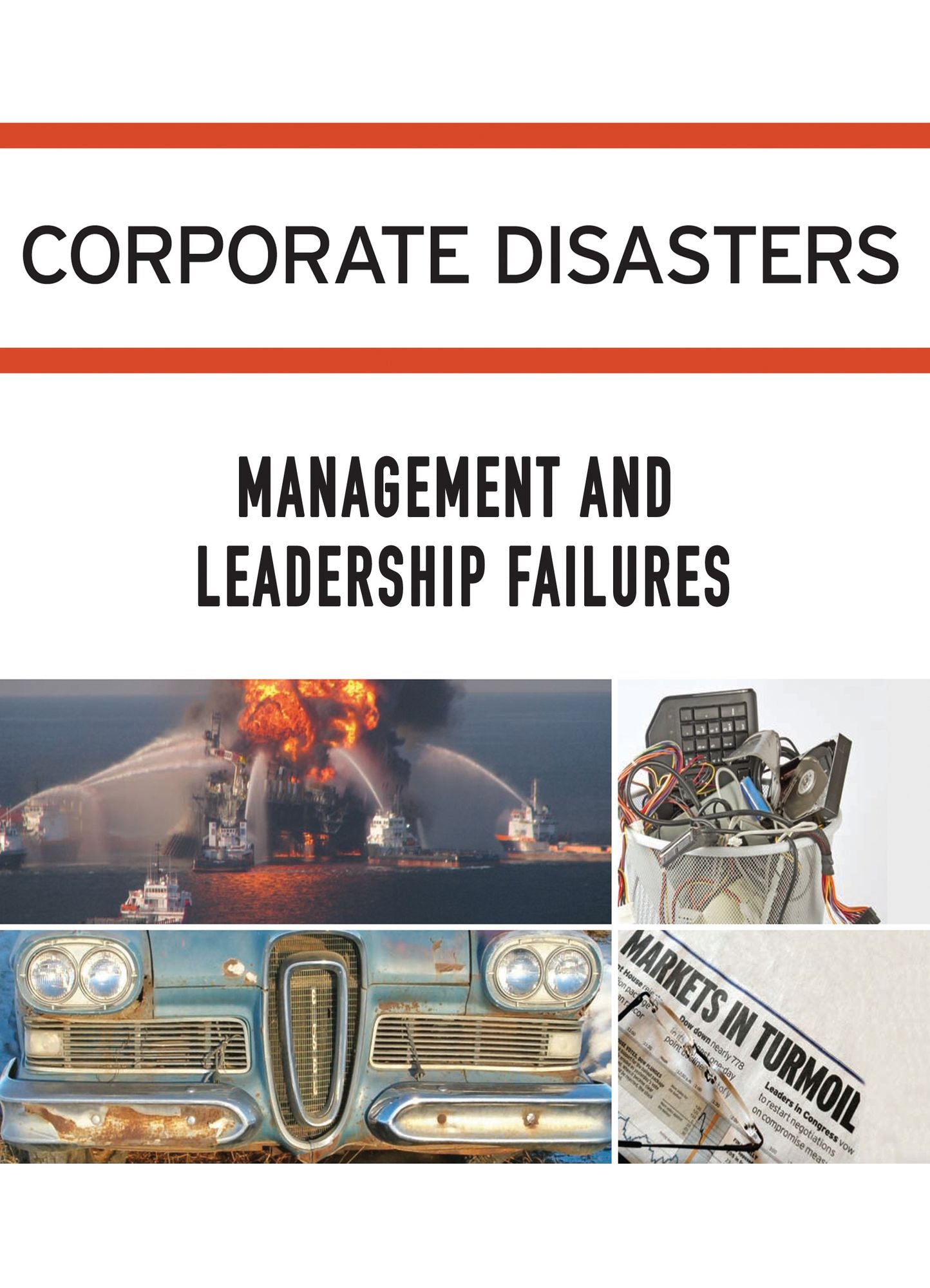 Management and Leadership Failures