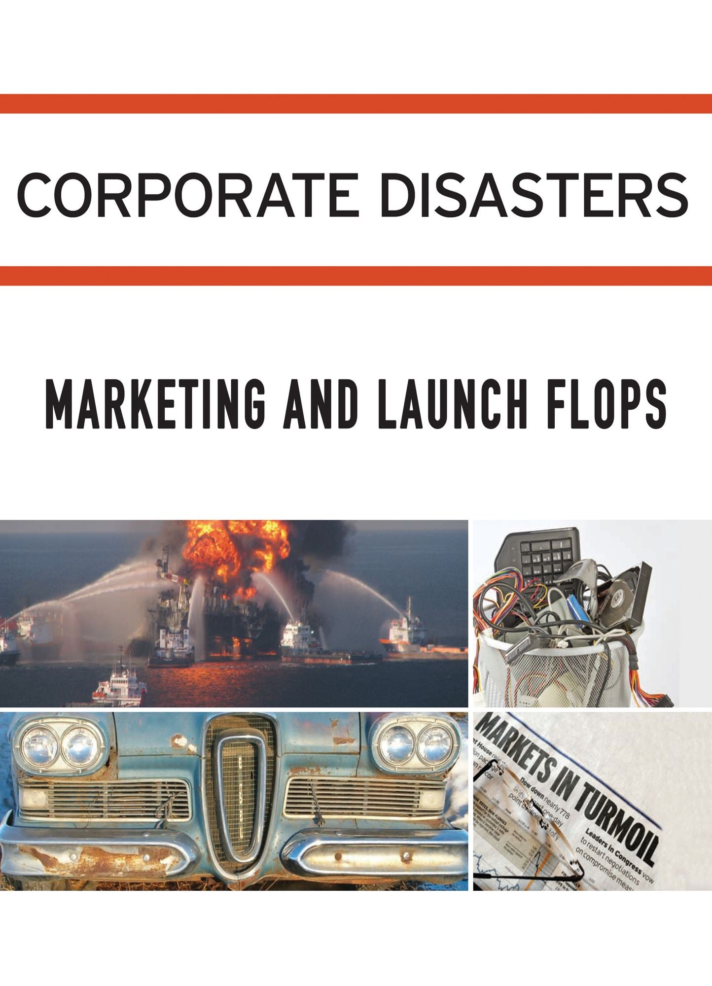 Marketing and Launch Flops
