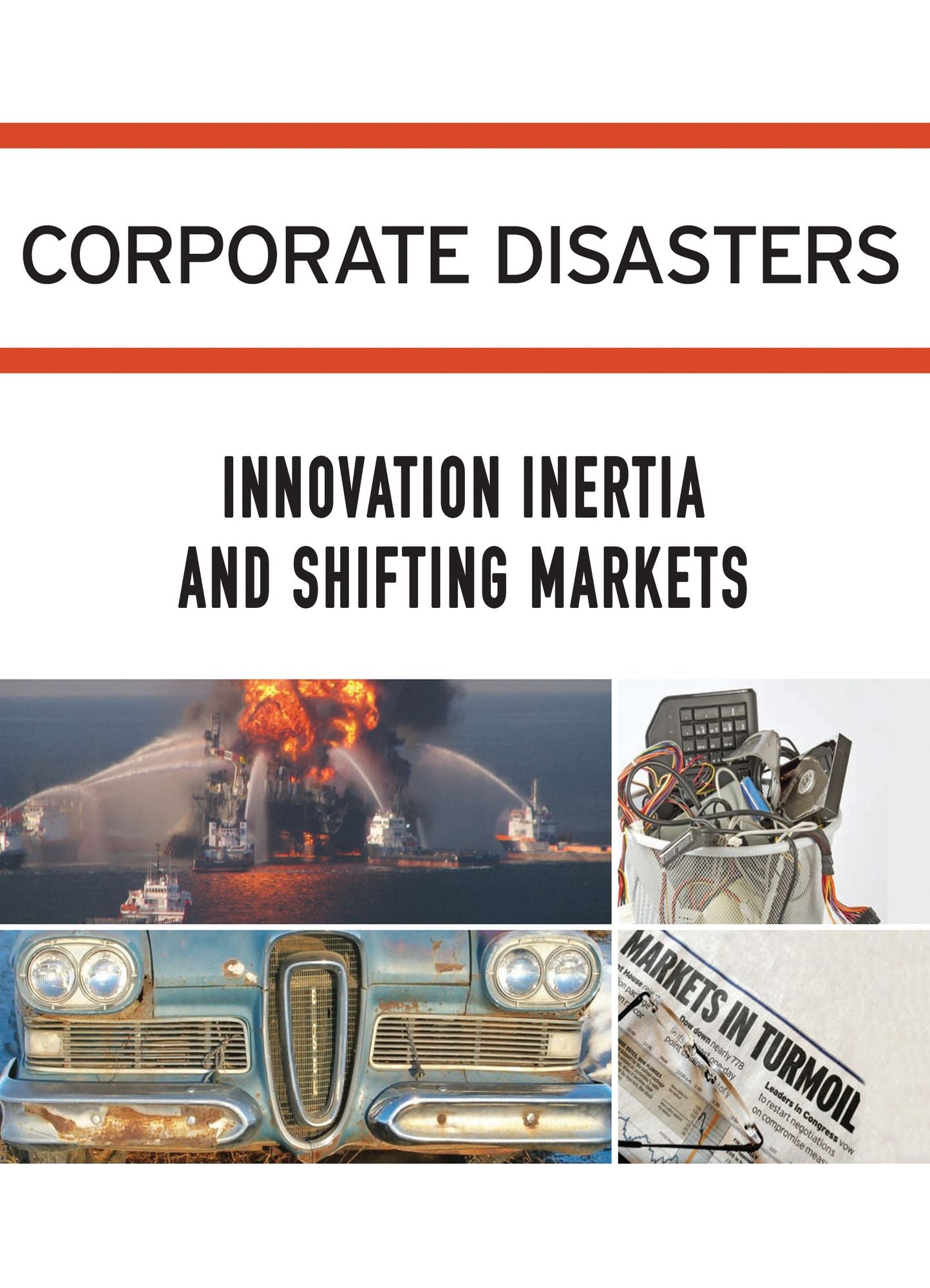 Innovation Inertia and Shifting Markets