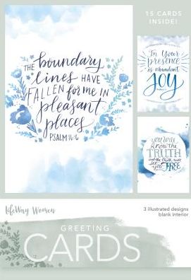 Boxed Greeting Cards- Pleasant Places