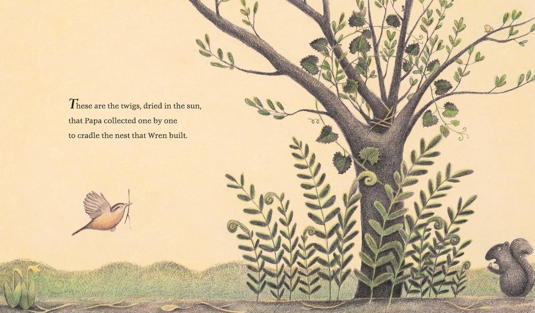 The Nest That Wren Built