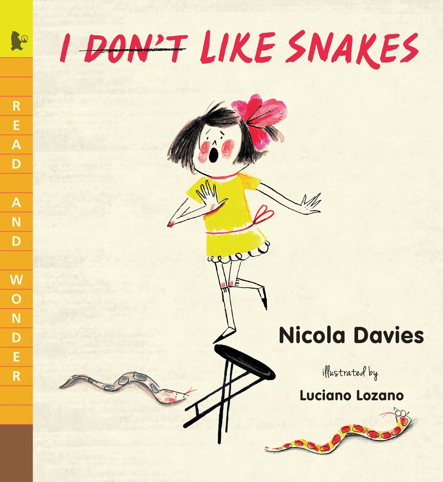 I (Don't) Like Snakes