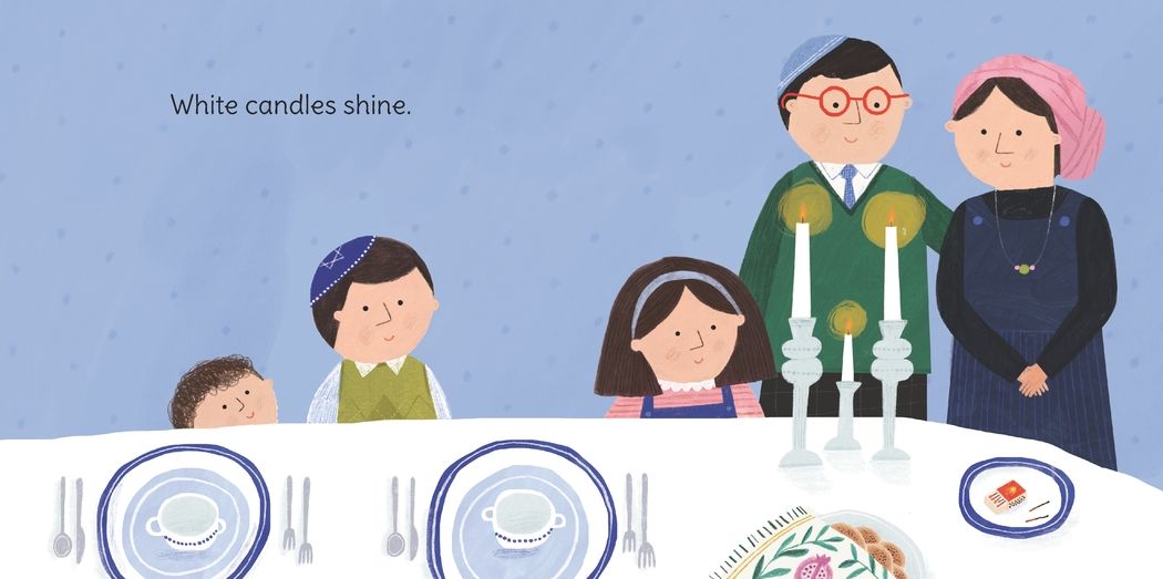 Shabbat Shalom!