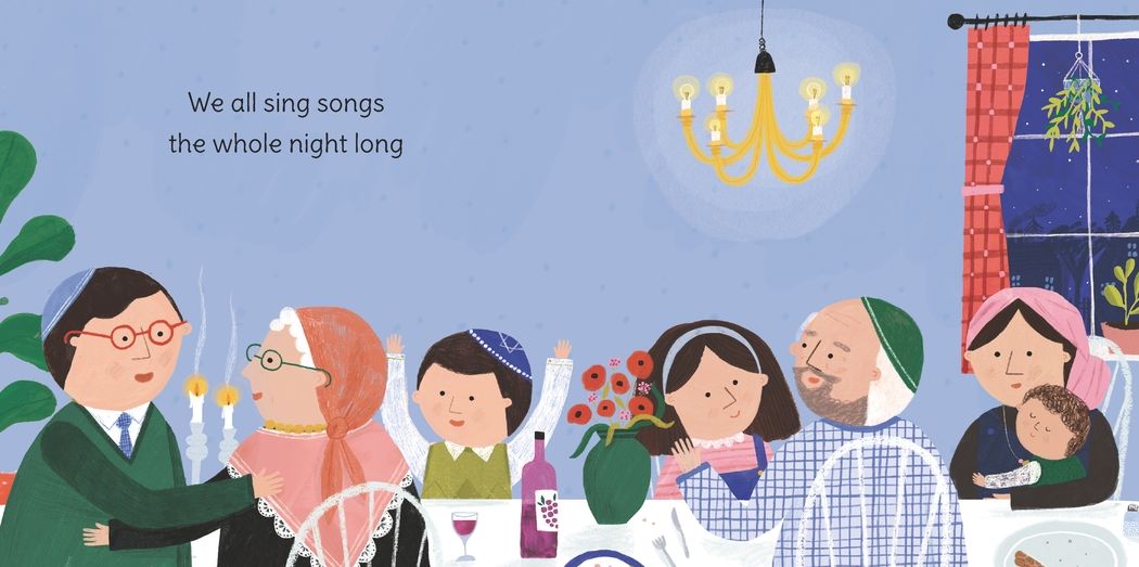 Shabbat Shalom!