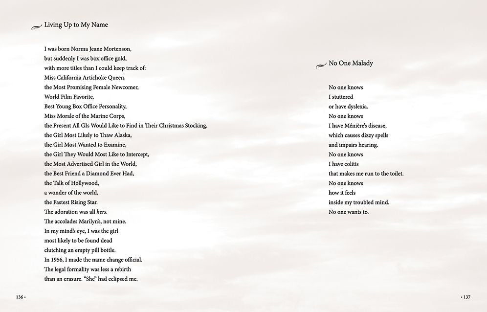 Beauty Mark: A Verse Novel of Marilyn Monroe