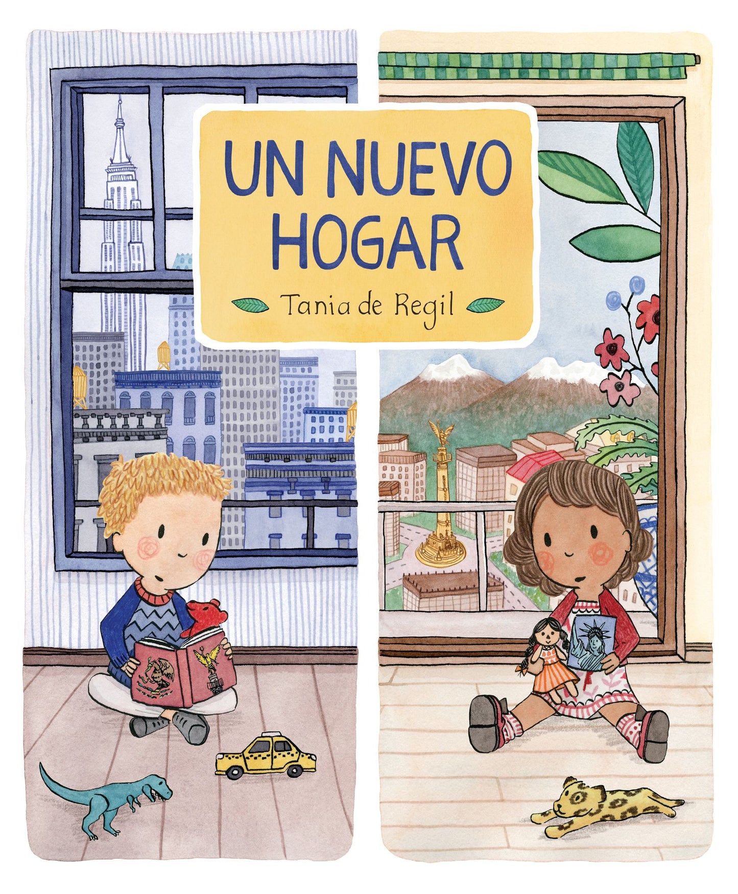 Un nuevo hogar / A New Home