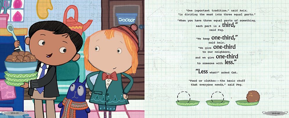 Peg + Cat: The Eid Al-Adha Adventure