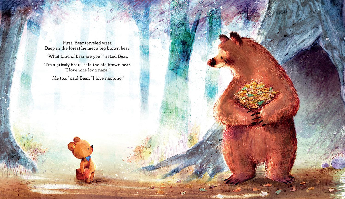 The Best Kind of Bear