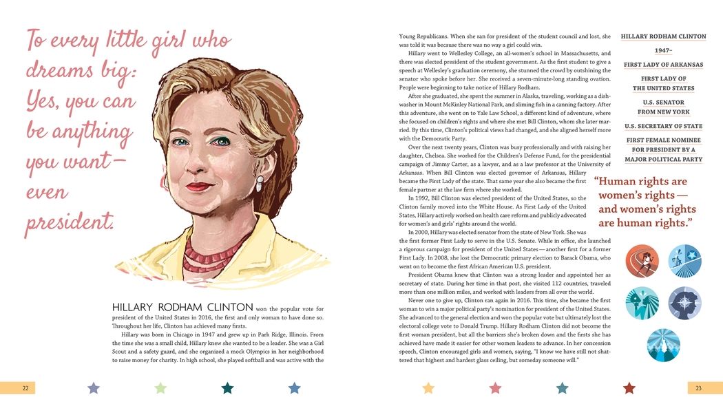 Leading the Way: Women in Power