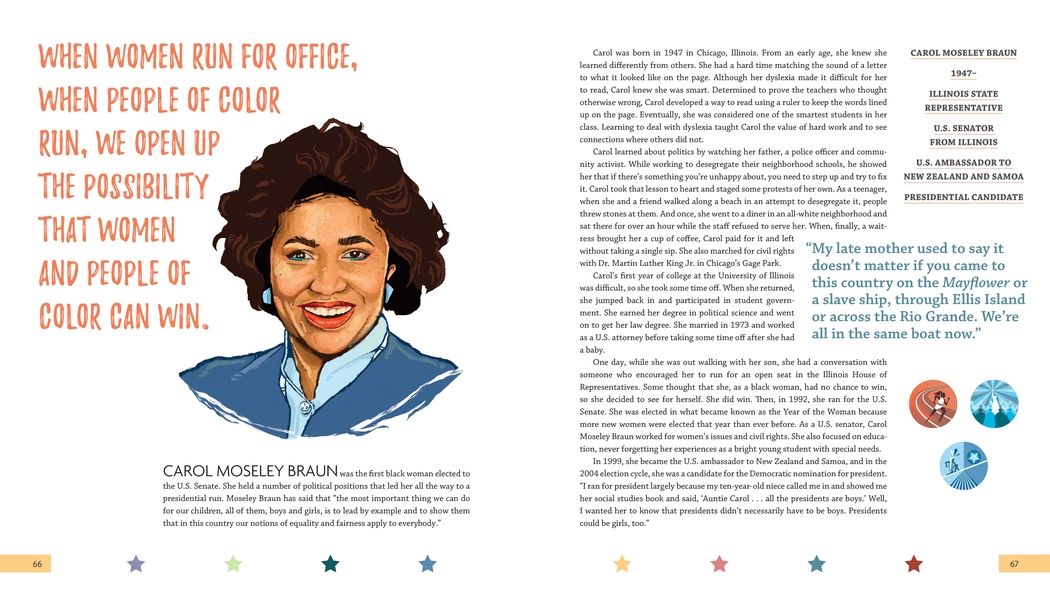 Leading the Way: Women in Power