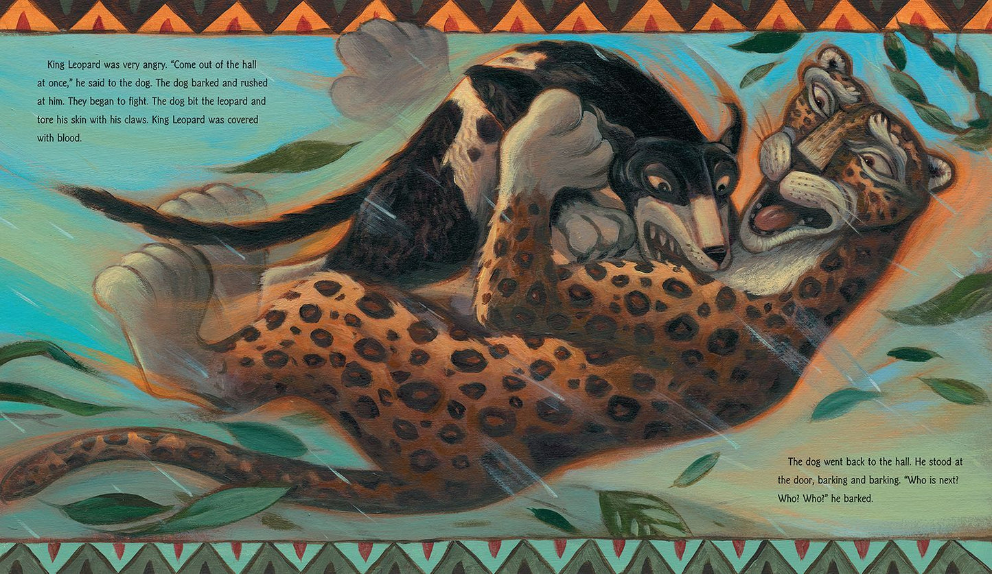 How the Leopard Got His Claws