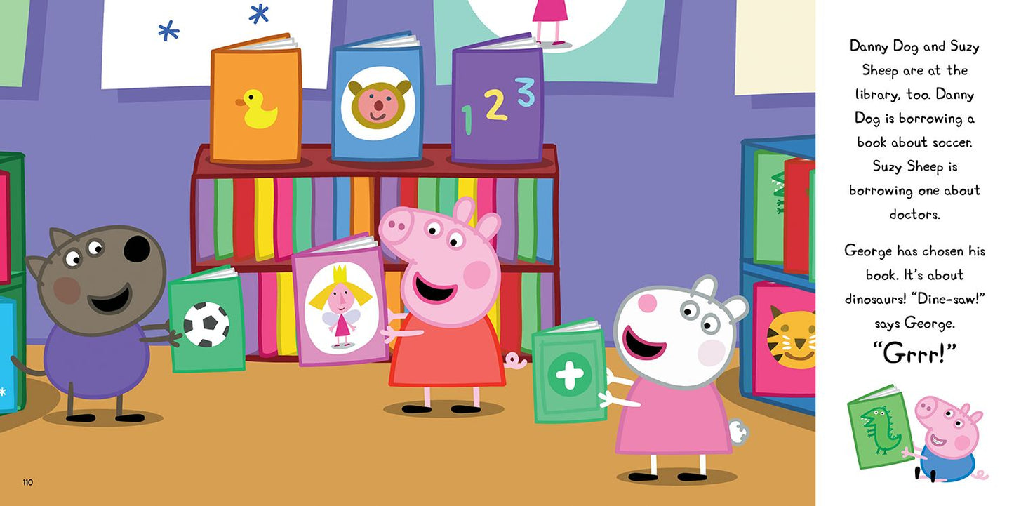 Peppa Pig Story Treasury