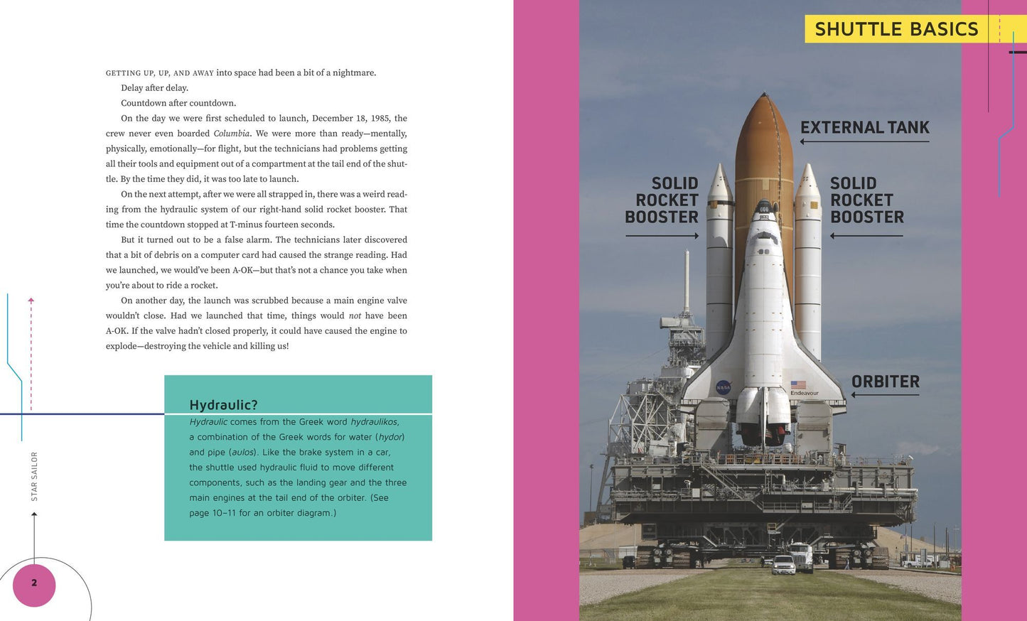 Star Sailor: My Life as a NASA Astronaut