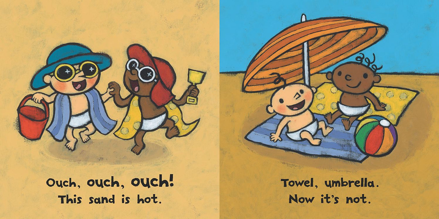 Splash!