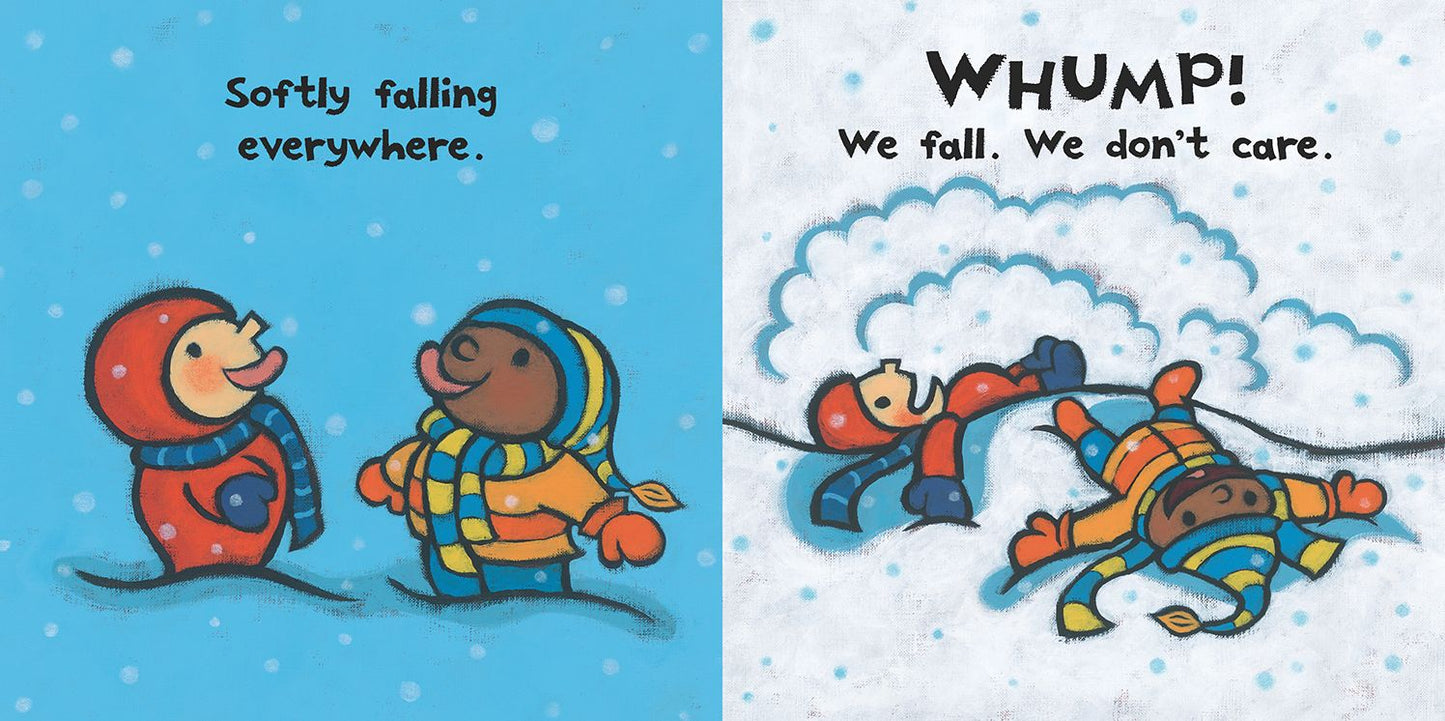 Snow!