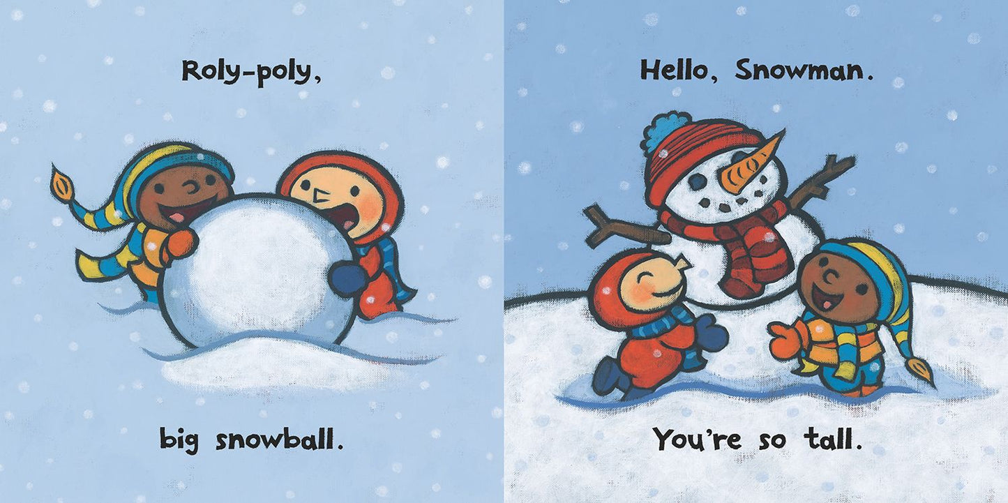 Snow!