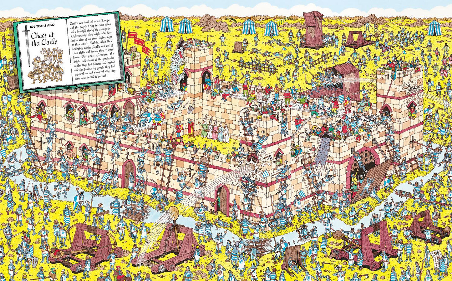 Where's Waldo? The Totally Essential Travel Collection
