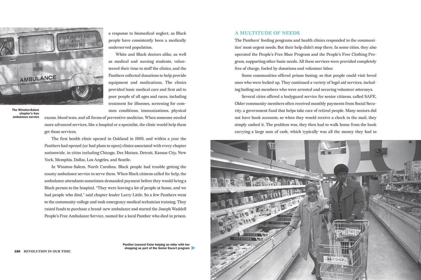 Revolution in Our Time: The Black Panther Party's Promise to the People