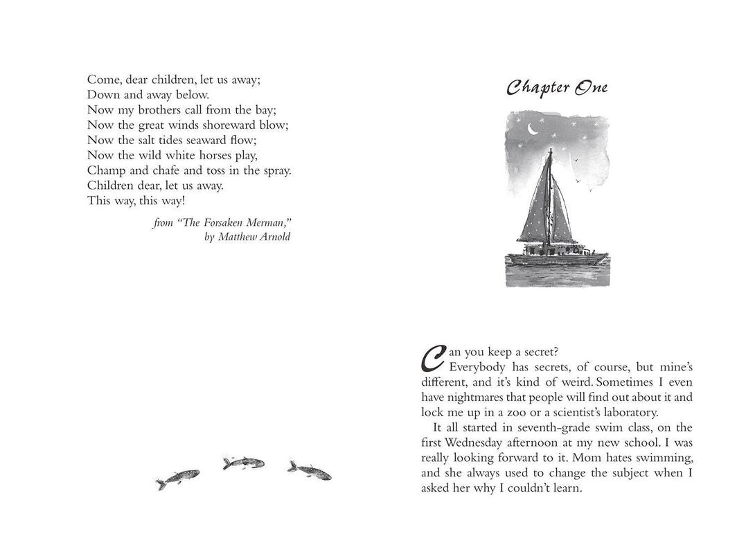 The Tail of Emily Windsnap