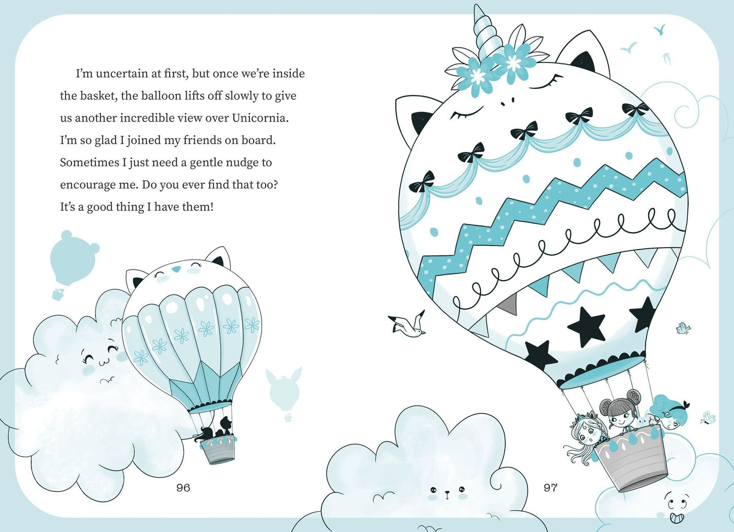 Unicornia: A Magical Birthday