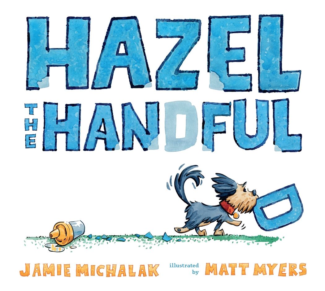 Hazel the Handful: Puppy Meets Baby
