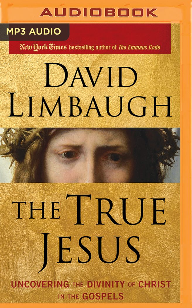 The True Jesus: Uncovering the Divinity of Christ in the Gospels