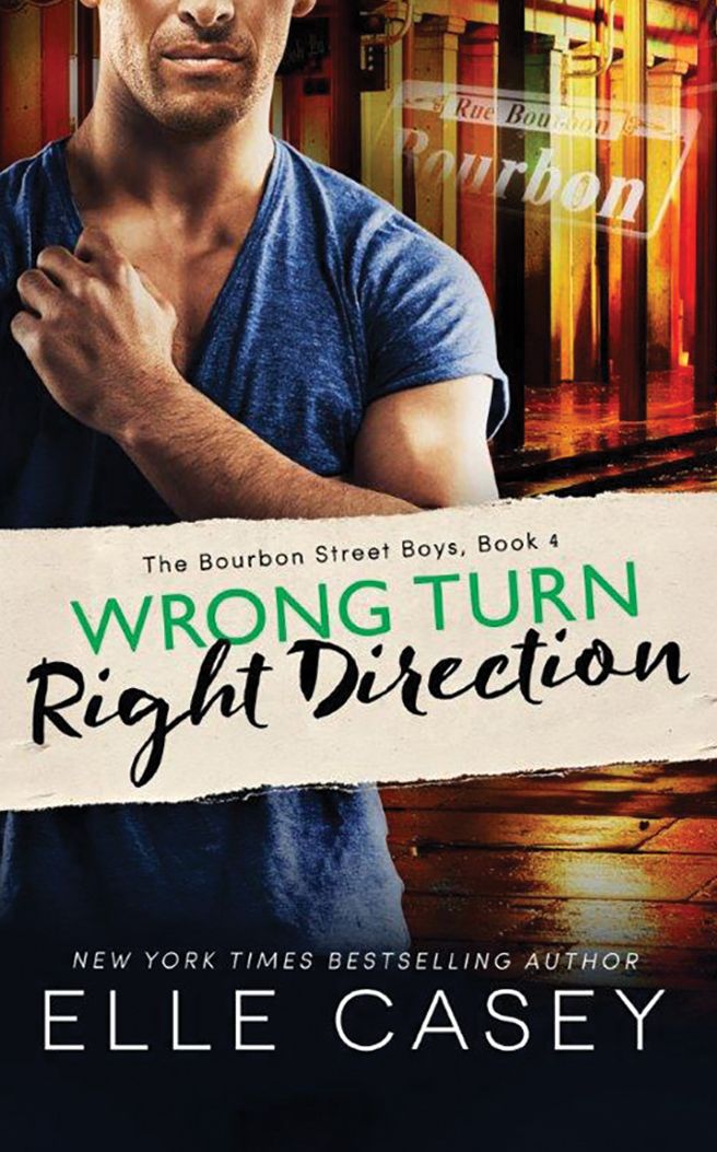 Wrong Turn, Right Direction