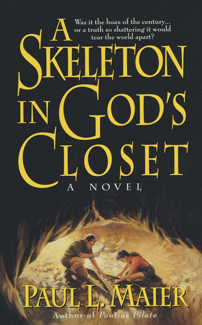 A Skeleton in God's Closet