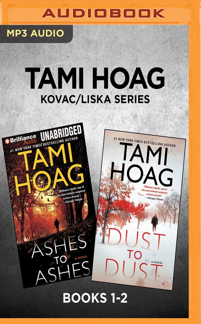 Tami Hoag Kovac/Liska Series: Books 1-2: Ashes to Ashes & Dust to Dust