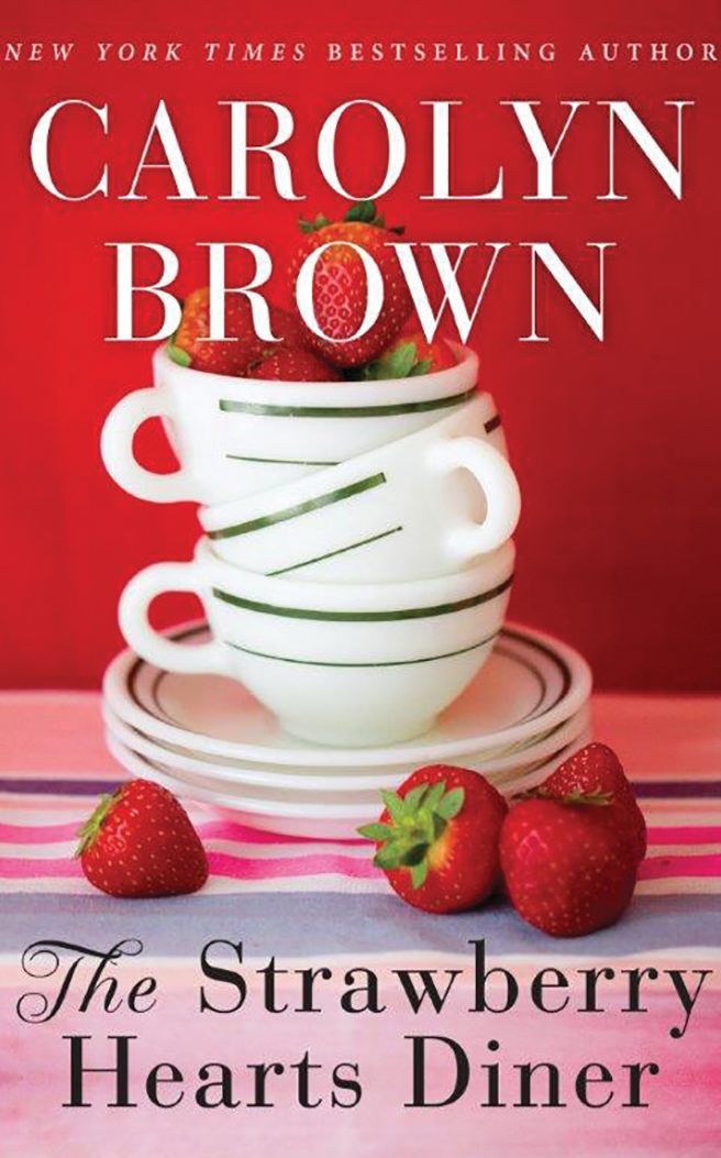 The Strawberry Hearts Diner