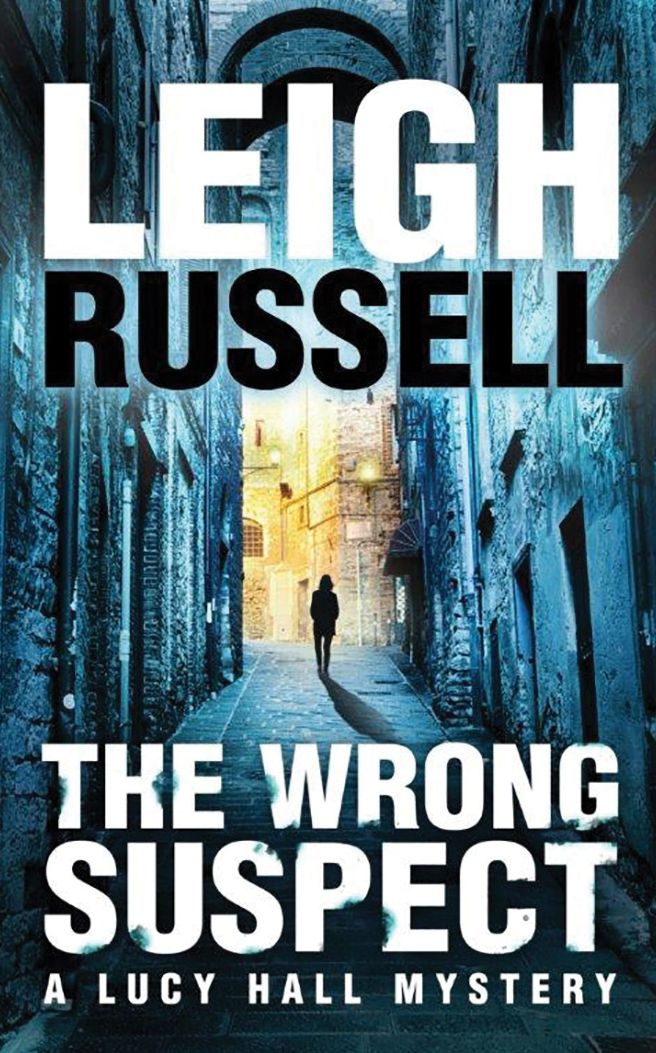 The Wrong Suspect
