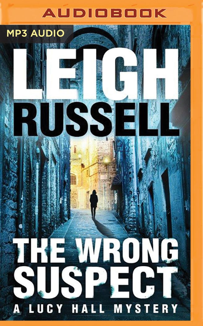 The Wrong Suspect