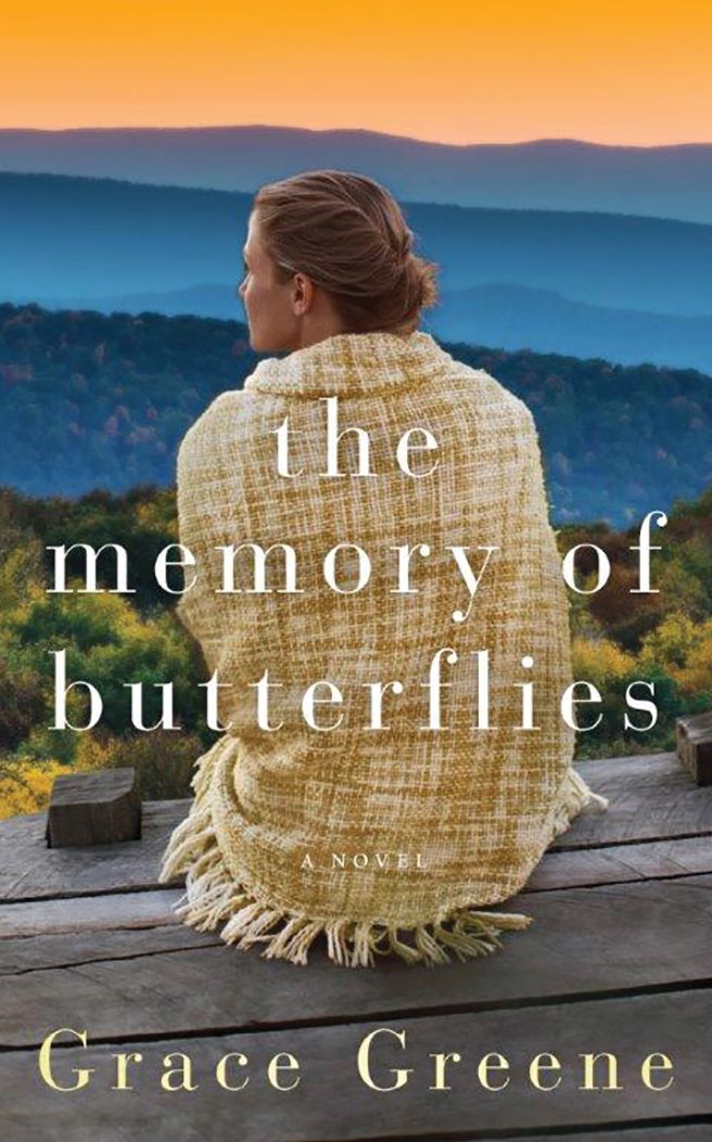 The Memory of Butterflies: A Novel