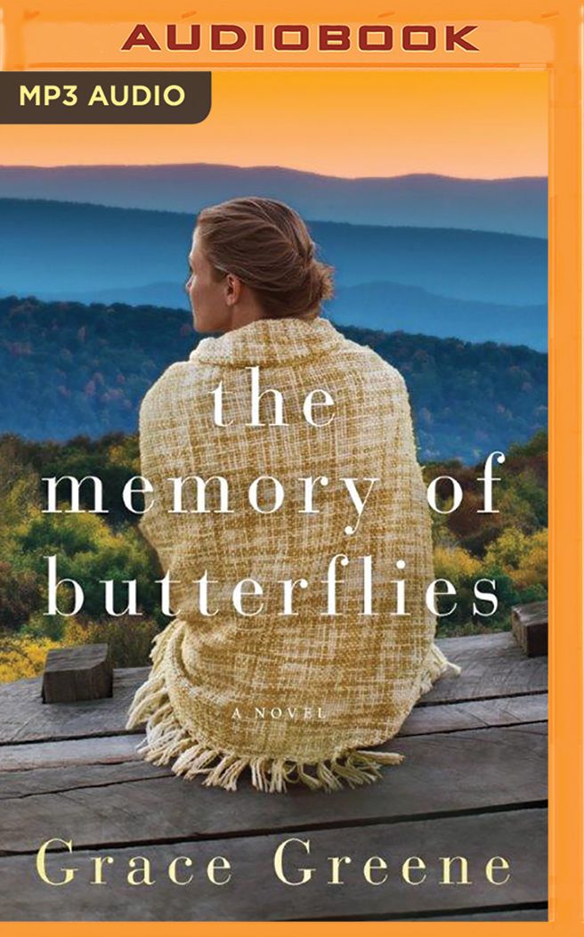 The Memory of Butterflies: A Novel