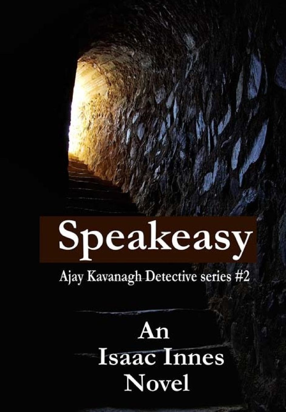 Kavanagh Mysteries: #2 Speakeasy