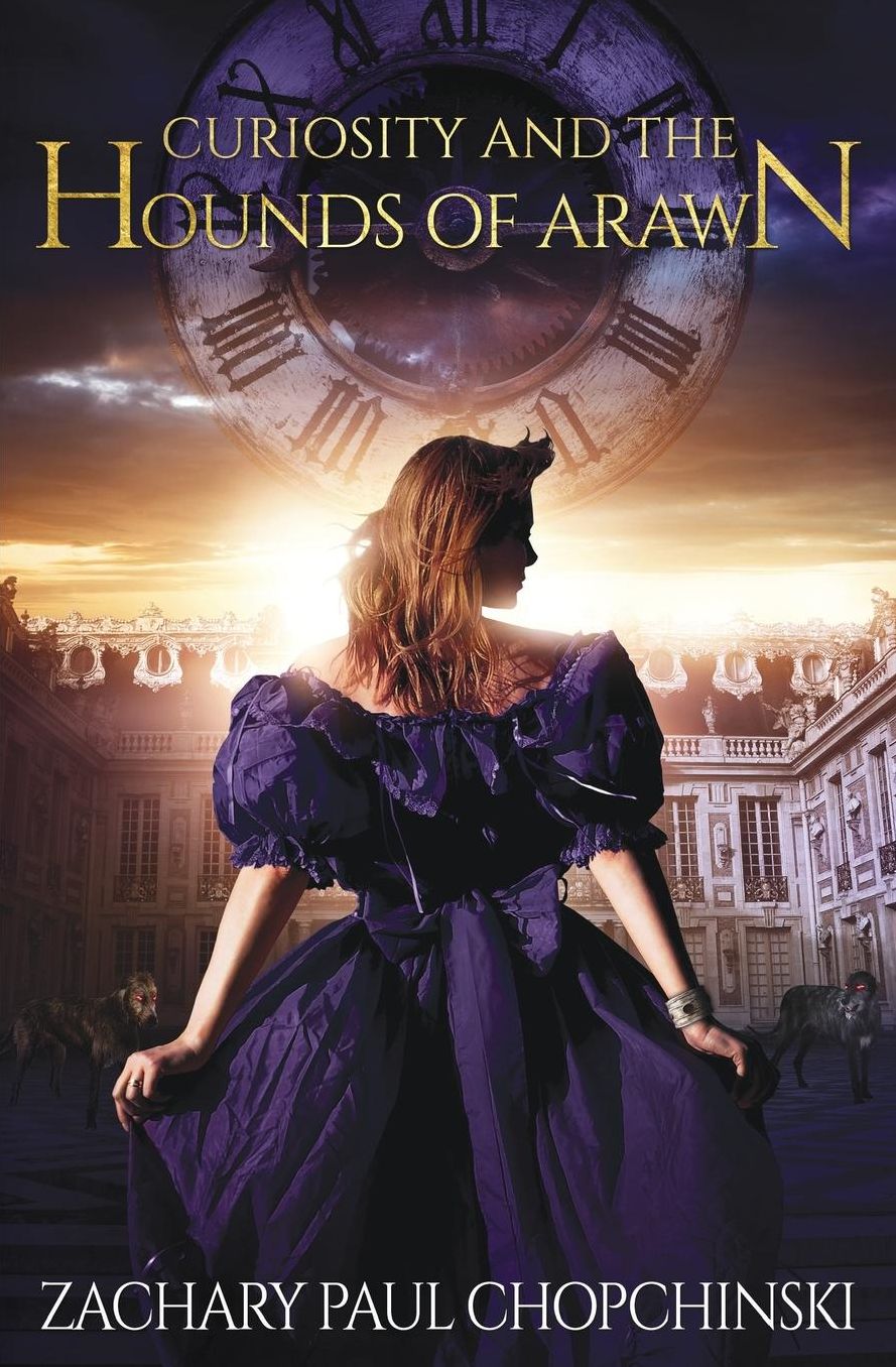 Curiosity and The Hounds of Arawn