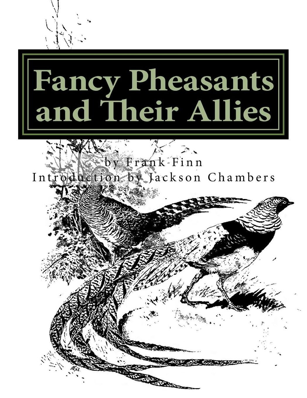 Fancy Pheasants and Their Allies: Raising Pheasants Book 2