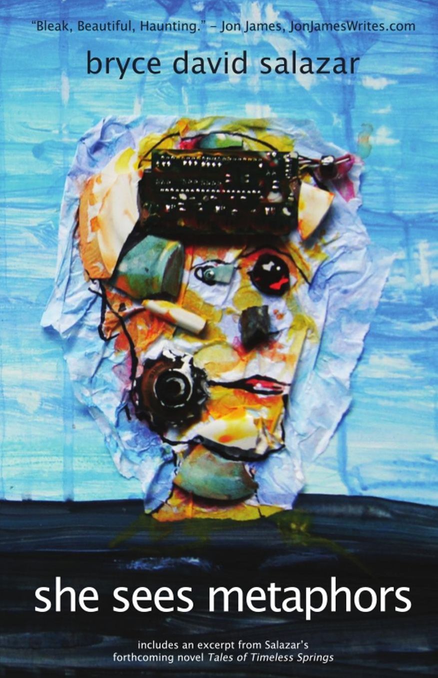 She Sees Metaphors
