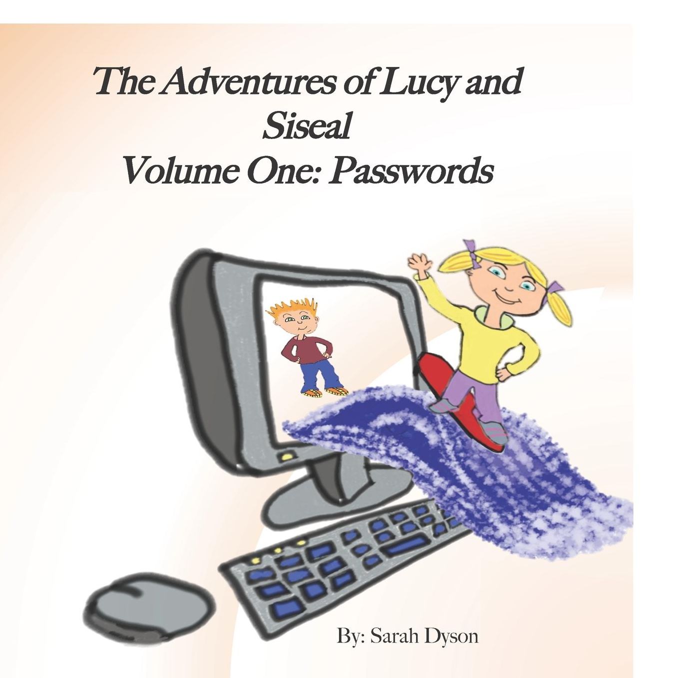 Adventures of Lucy and Siseal: Passwords