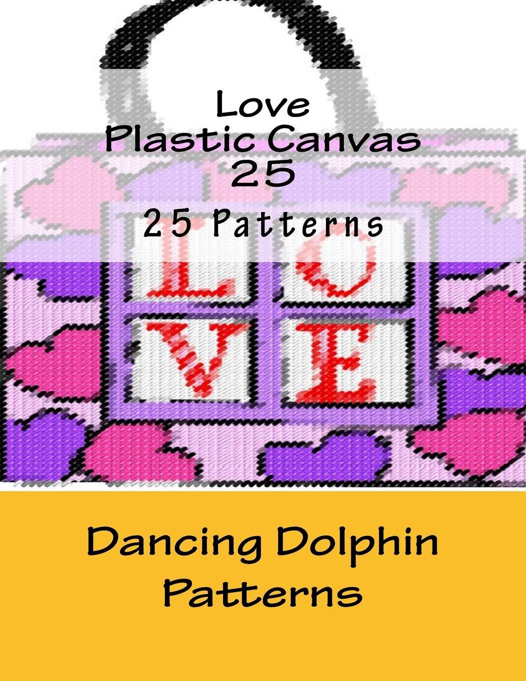 Love Plastic Canvas 25