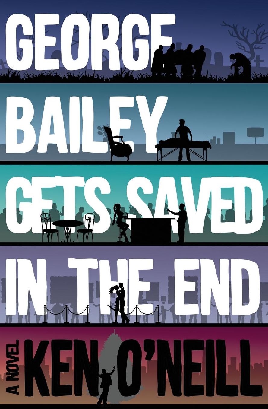 George Bailey Gets Saved in the End