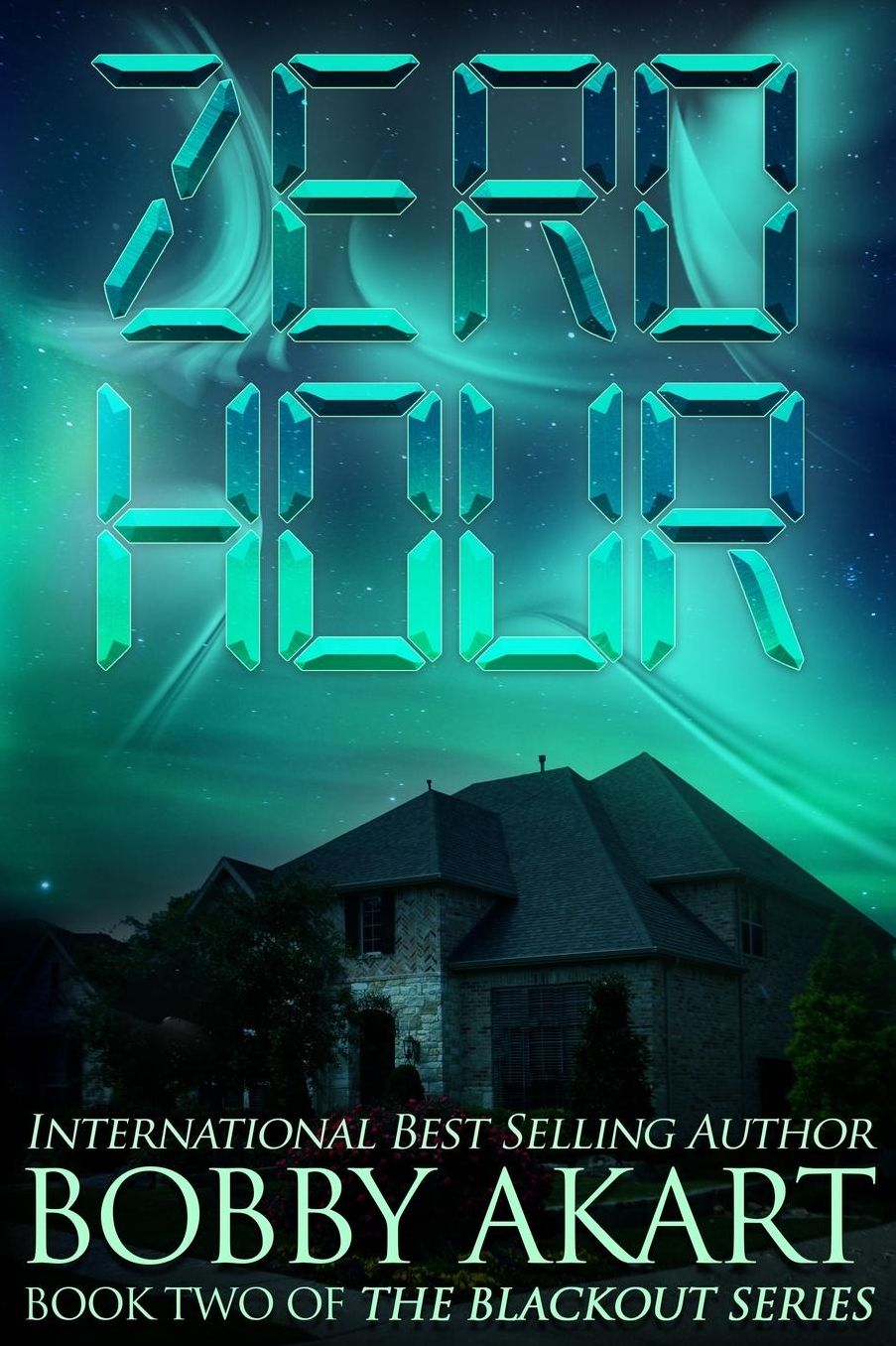 Zero Hour: A Post-Apocalyptic EMP Survival Fiction Series