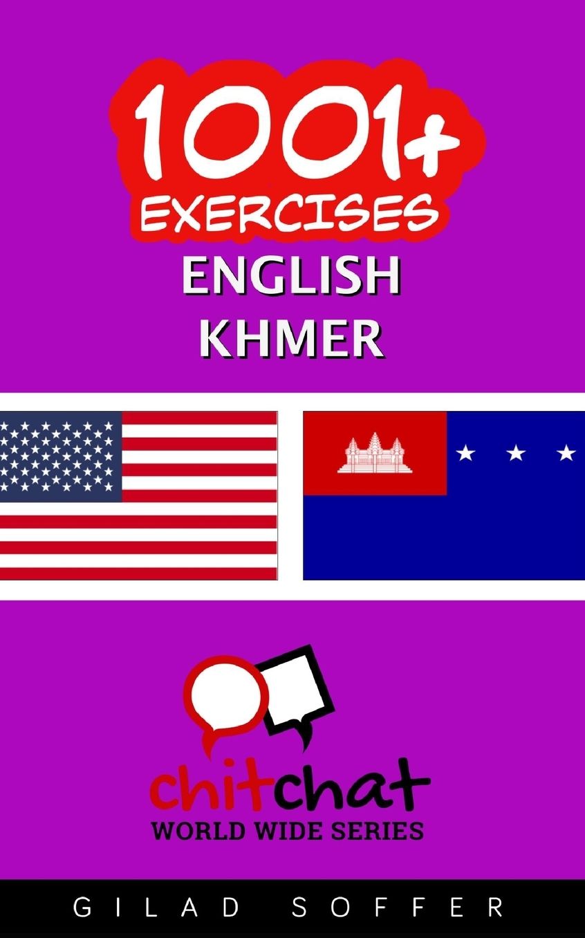 1001+ Exercises English - Khmer